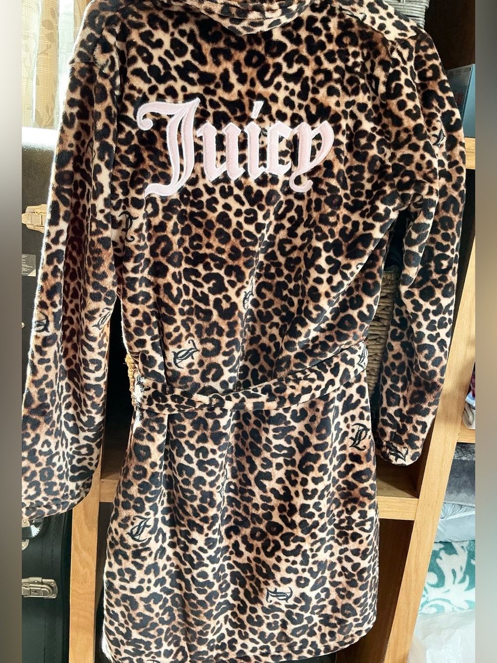 Juicy Couture robe
